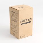 High delivery cardboard box